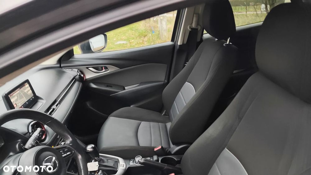 Mazda CX-3 SKYACTIV-G 150 i-ELOOP AWD Drive Sports-Line - 8