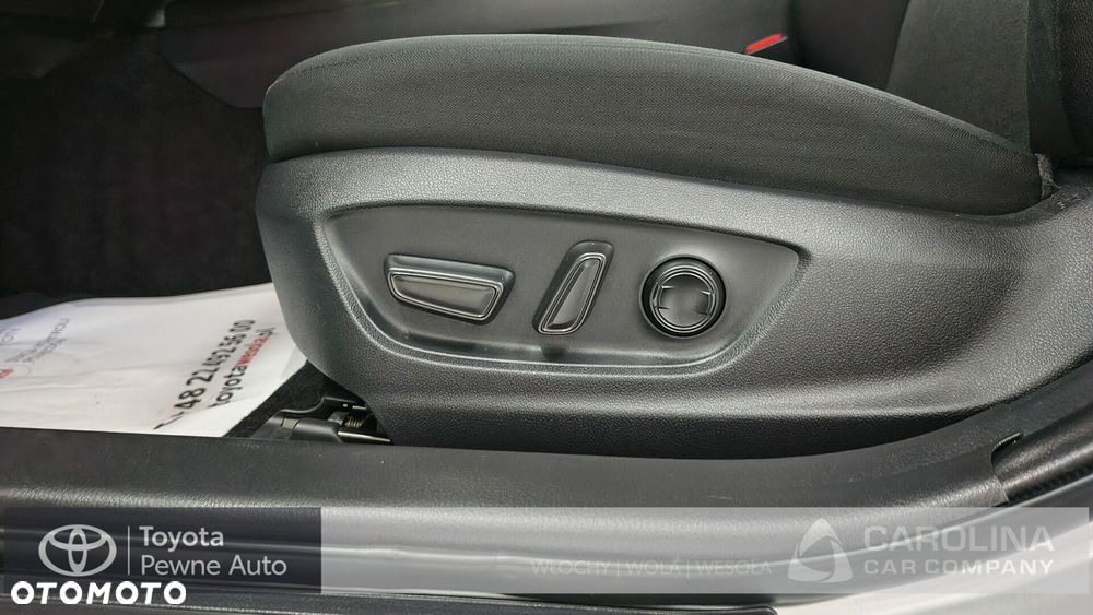 Toyota Camry 2.5 Hybrid Comfort CVT - 10