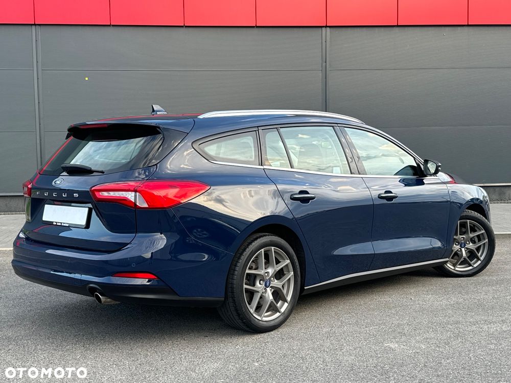 Ford Focus SW 1.5 EcoBlue Titanium - 3
