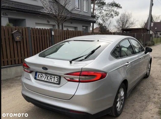 Ford Mondeo 2.0 TDCi Titanium - 5