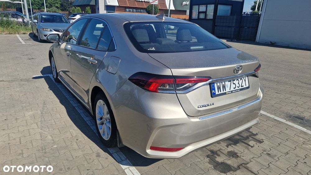 Toyota Corolla 1.5 Comfort MS - 4