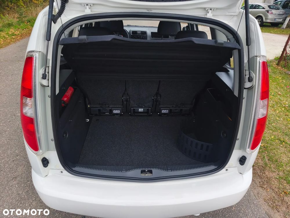 Skoda Roomster - 16