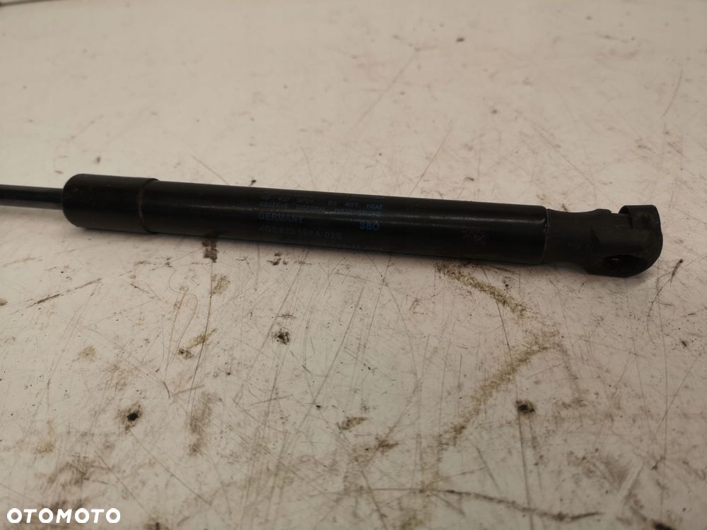 SIŁOWNIK TELESKOP MASKI AUDI A6 C7 A7 4G8823359A - 2