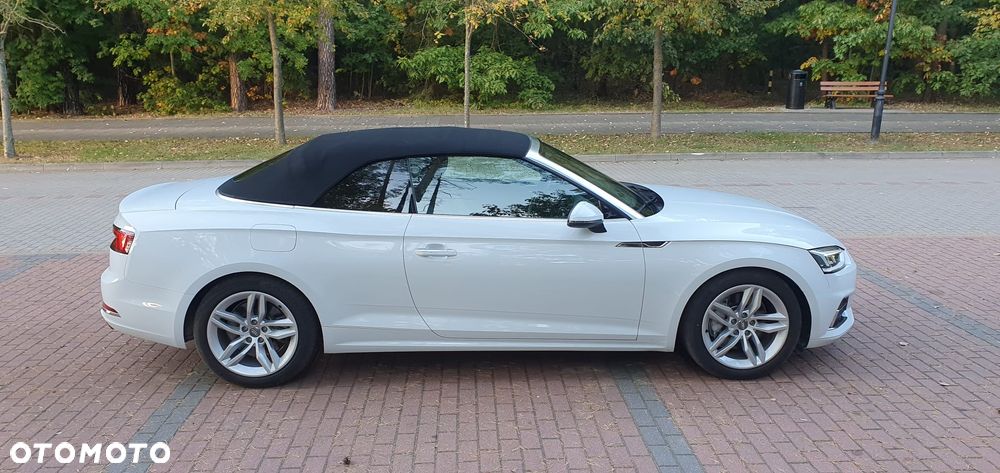 Audi A5 Cabrio 2.0 TFSI quattro S tronic - 8