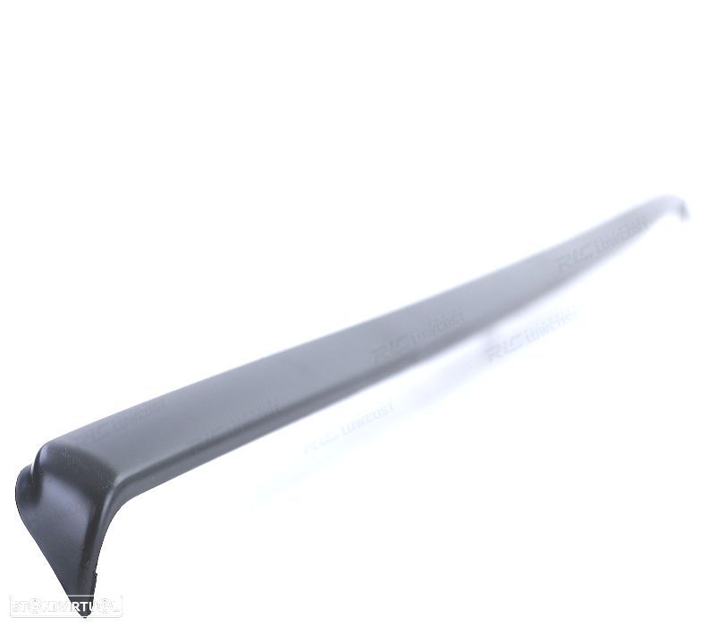 GRELHA FRONTAL VOLKSWAGEN VW GOLF 1 CABRIO CADDY 74-92 CROMADO + FRISO PRETO - 2