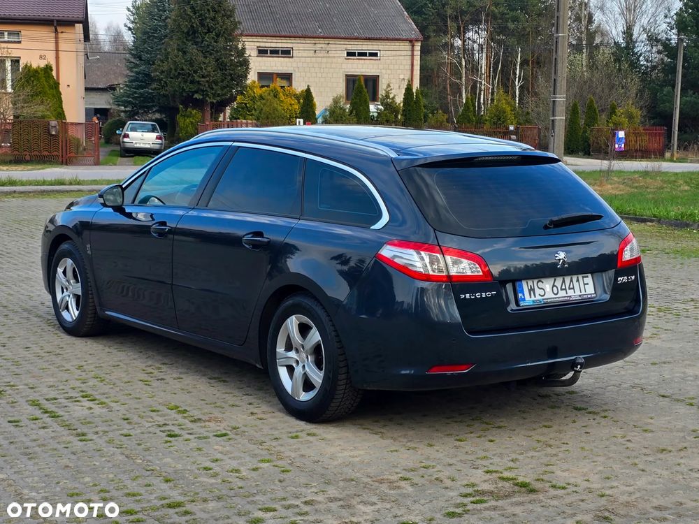 Peugeot 508 1.6 e-HDi Active S&S - 7