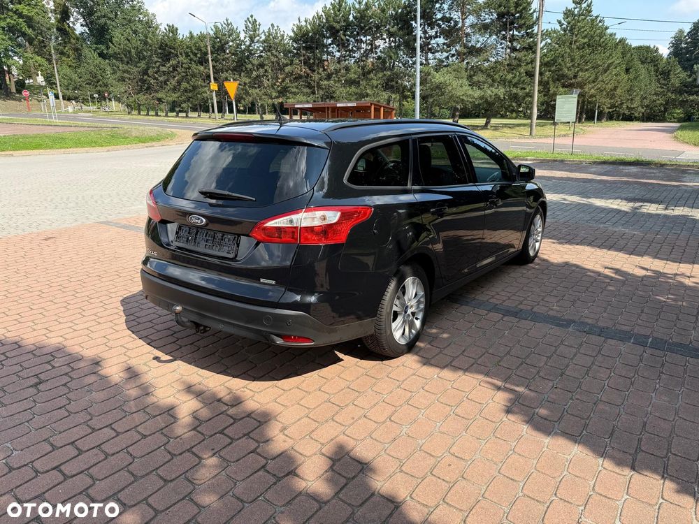 Ford Focus 1.0 EcoBoost Trend - 7