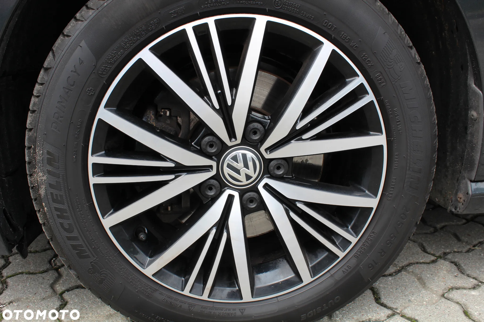 Volkswagen Golf Sportsvan - 11