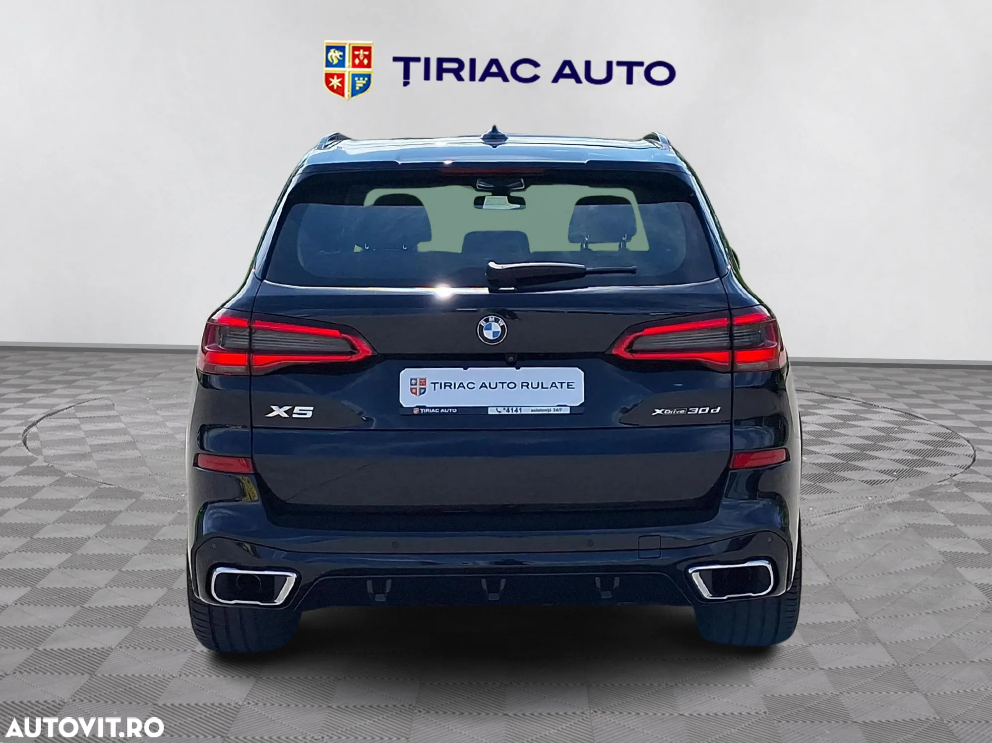 BMW X5 xDrive30d - 5