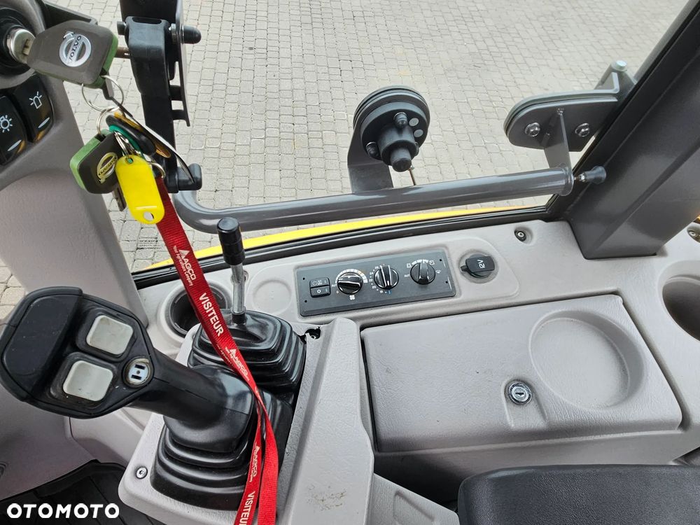 Volvo L45H ŁADOWARKA KOŁOWA SALON POLSKA SERWISOWANA ! - 34