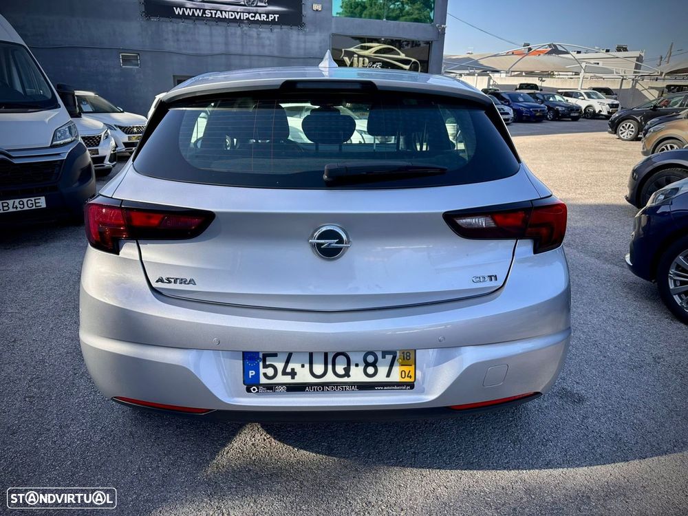 Opel Astra 1.6 CDTI Ecotec Edition S/S - 6