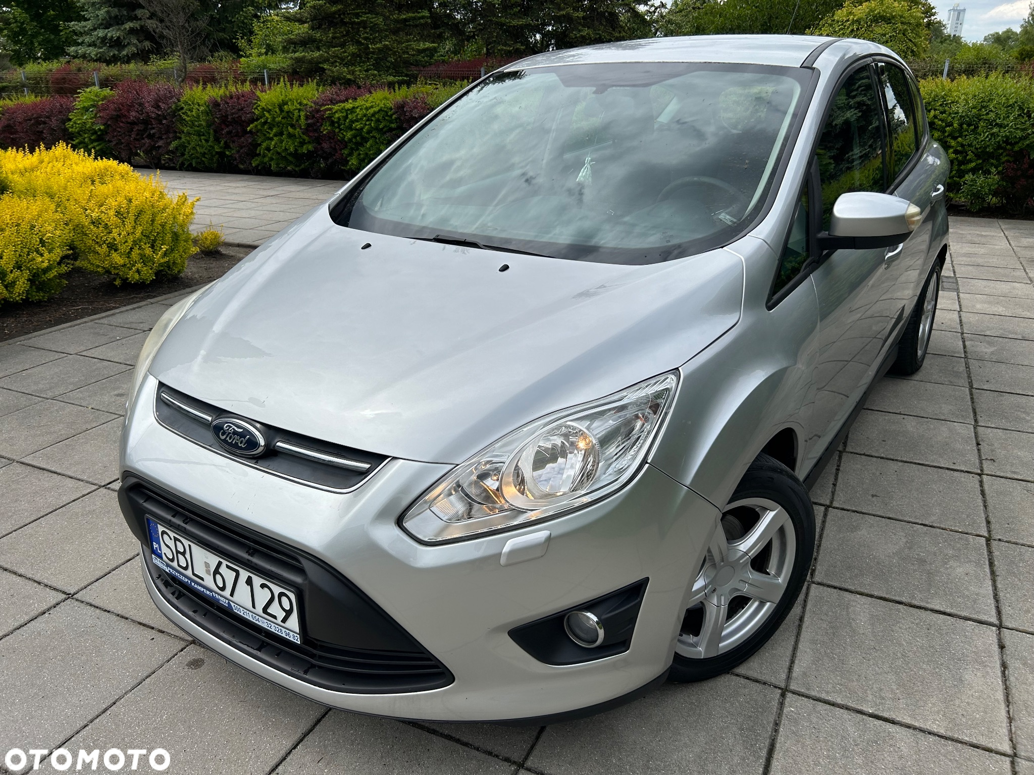Ford C-MAX 1.6 TDCi Edition - 22