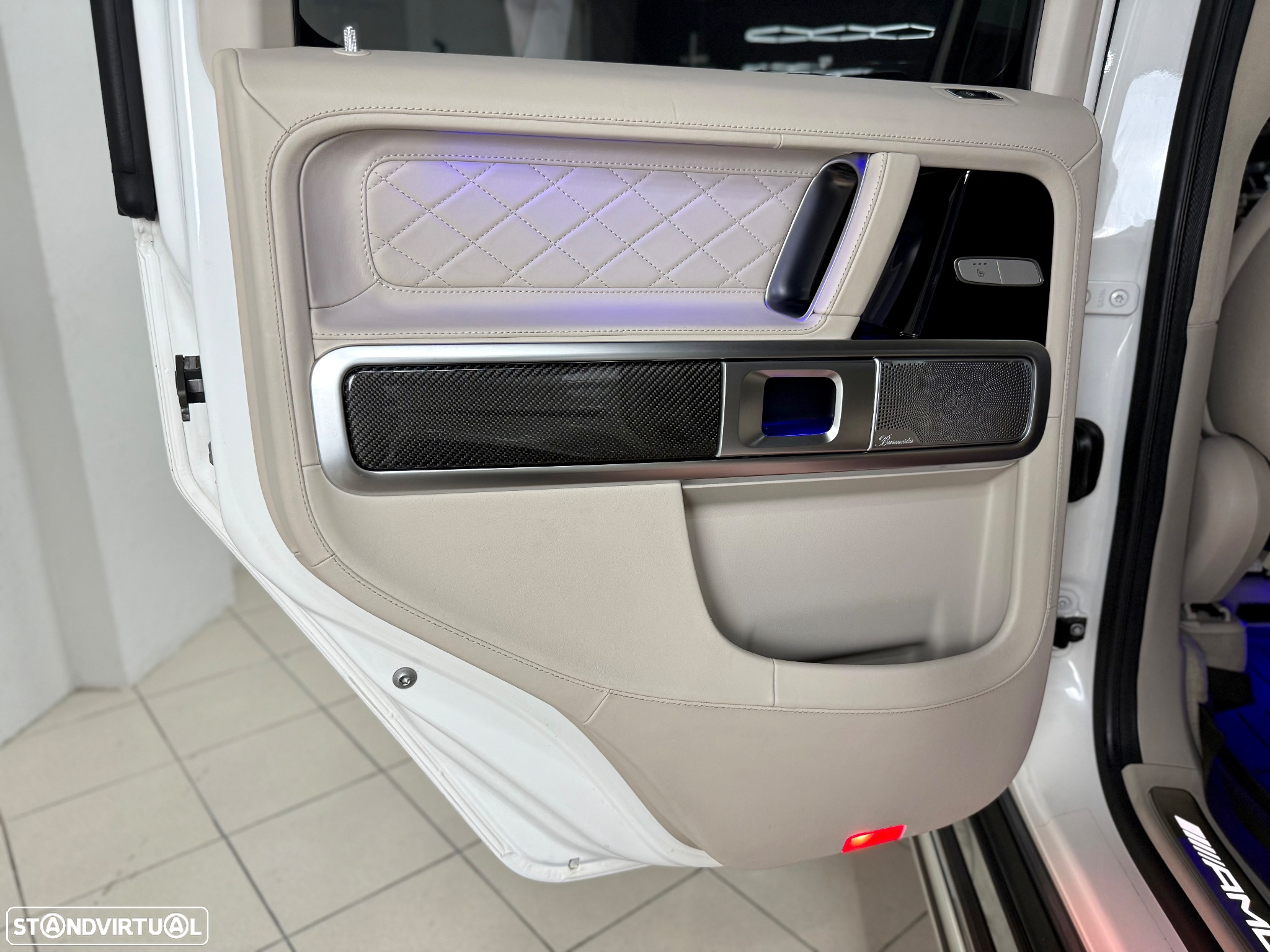 Mercedes-Benz G 63 AMG Speedshift 9G-TRONIC Grand Edition - 29