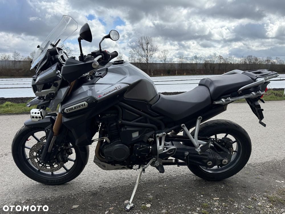 Triumph Tiger - 1