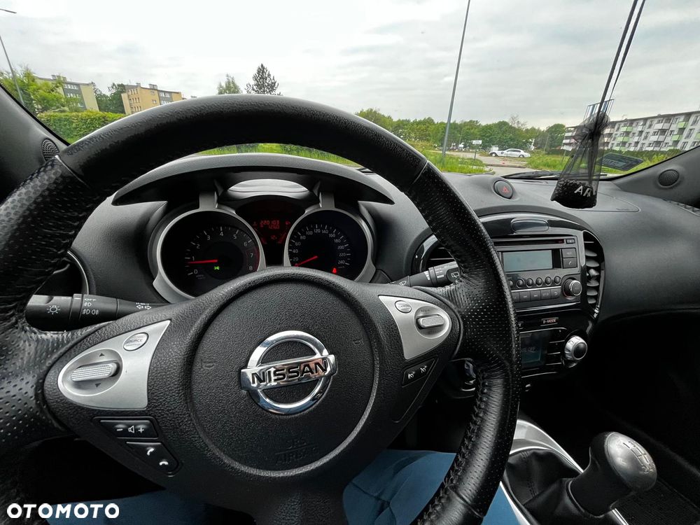 Nissan Juke 1.6 Tekna - 7