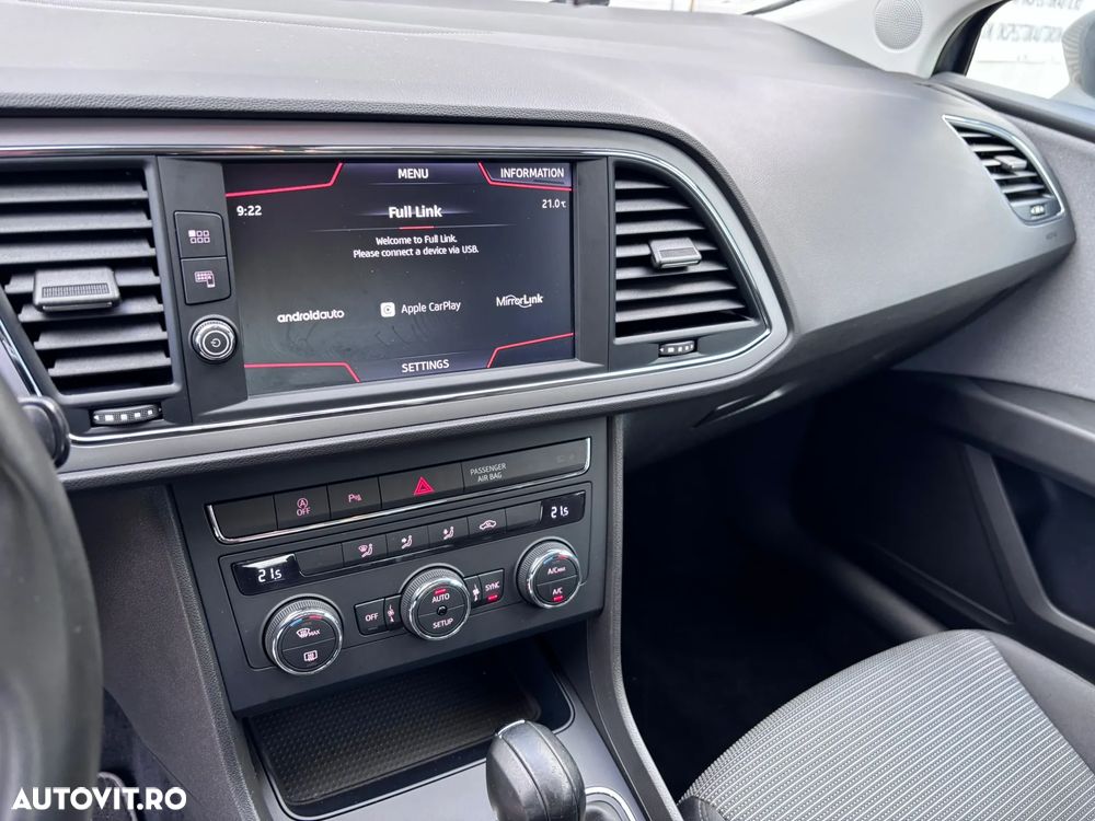 Seat Leon 1.0 TSI ECOMOTIVE DSG Style - 23