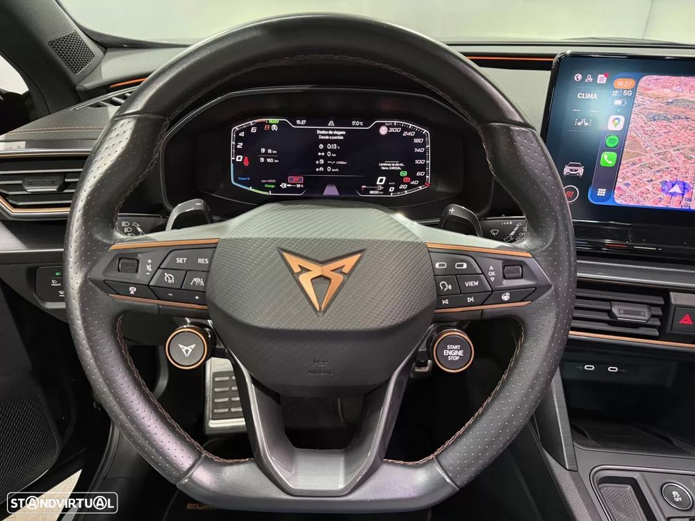 Cupra Formentor 1.4 e-Hybrid DSG VZ - 23