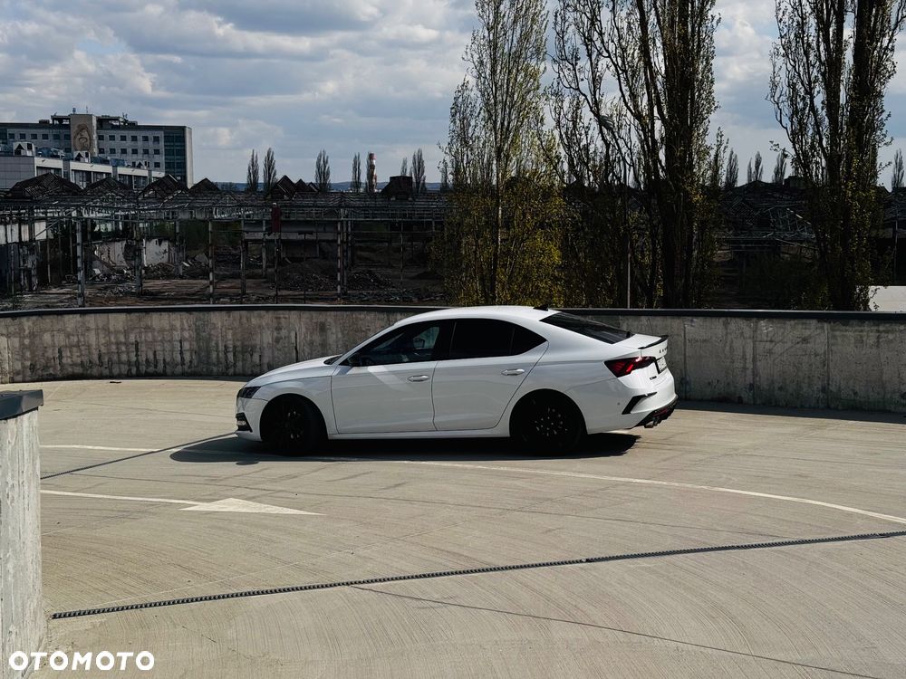 Skoda Octavia 1.5 TSI ACT Style DSG - 4