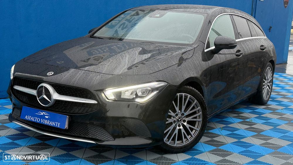 Mercedes-Benz CLA 180 d - 1