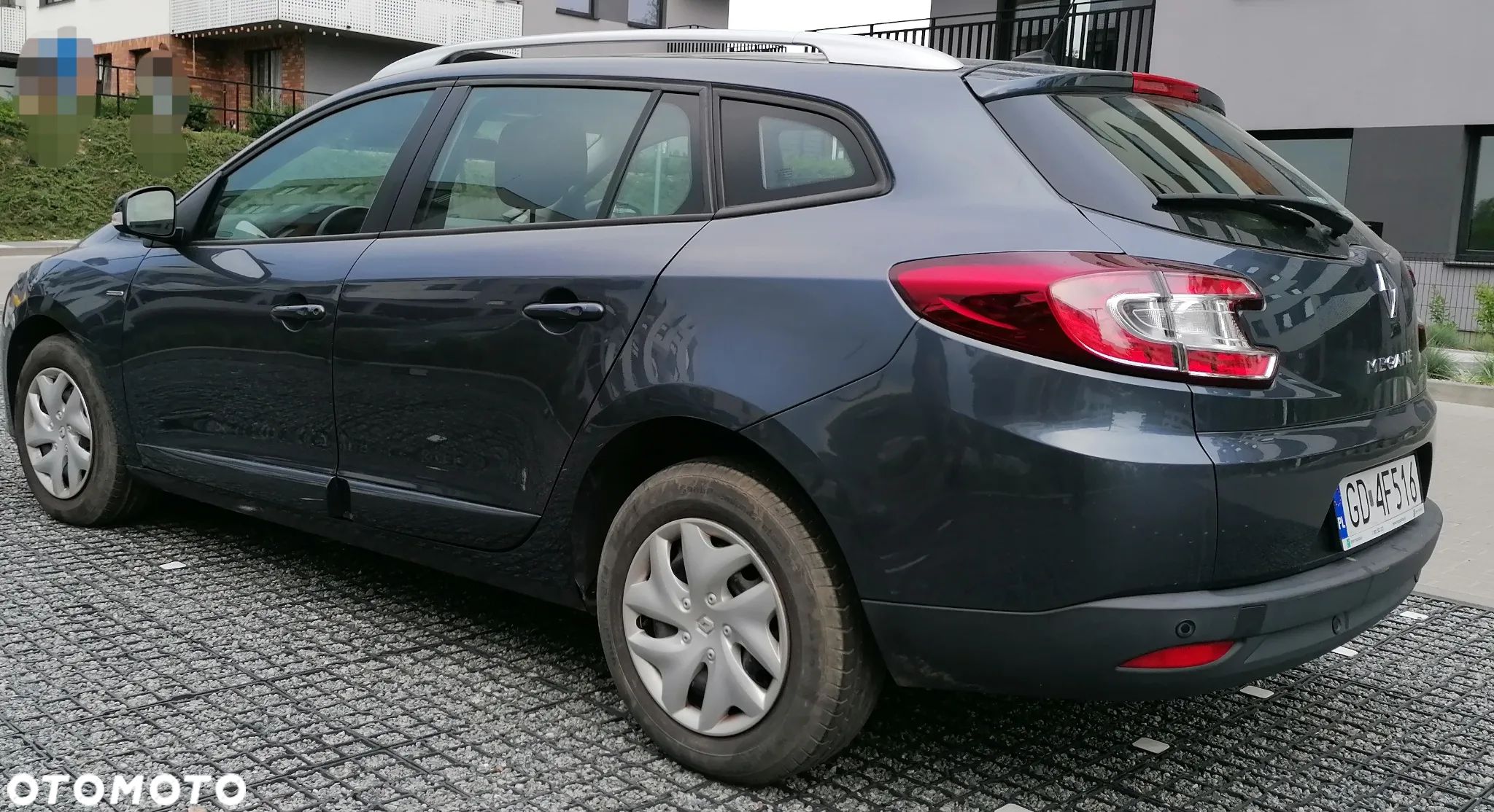 Renault Megane 1.6 16V 110 LIMITED - 1