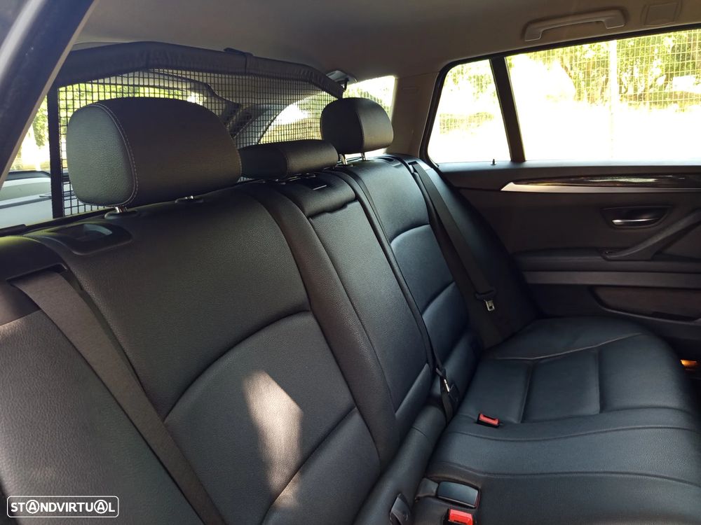 BMW 520 d Pack M Auto - 34