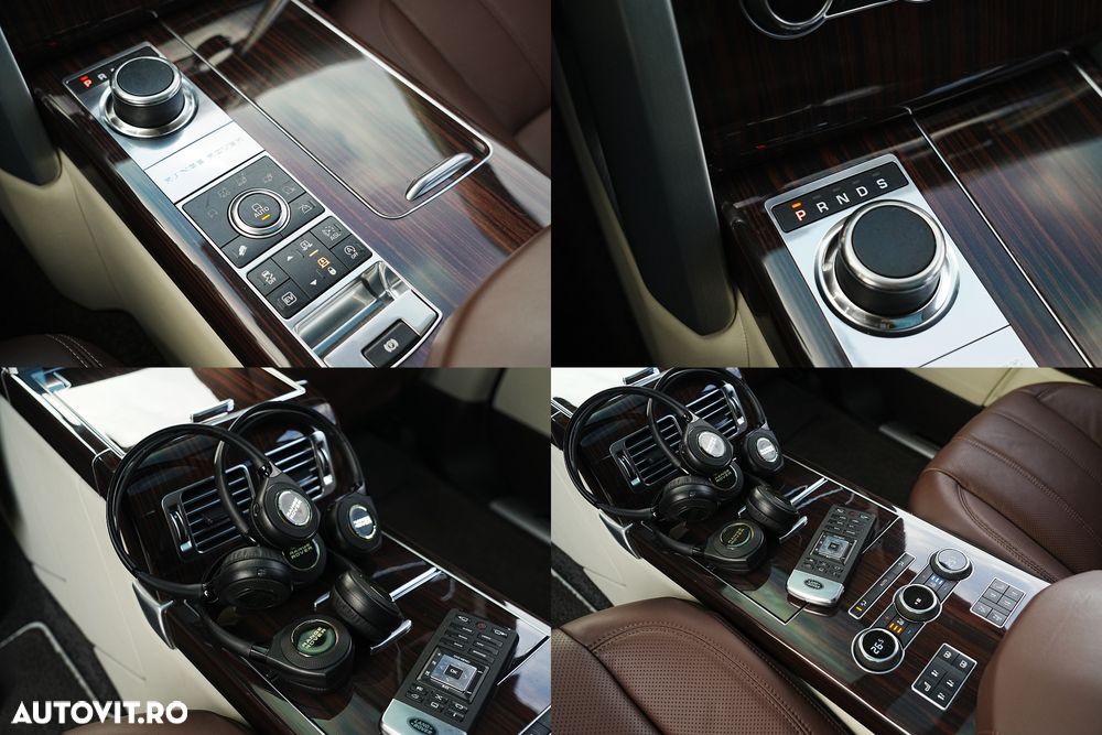 Land Rover Range Rover Vogue - 8