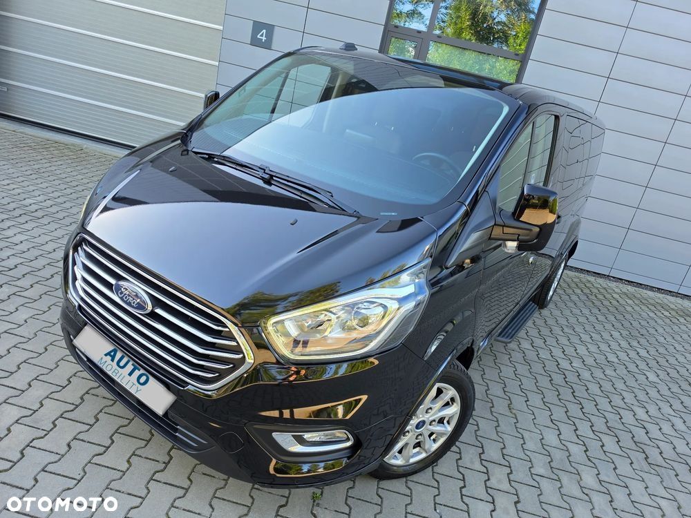 Ford Tourneo Custom 2.0 TDCi L2 Titanium SelectShift - 14