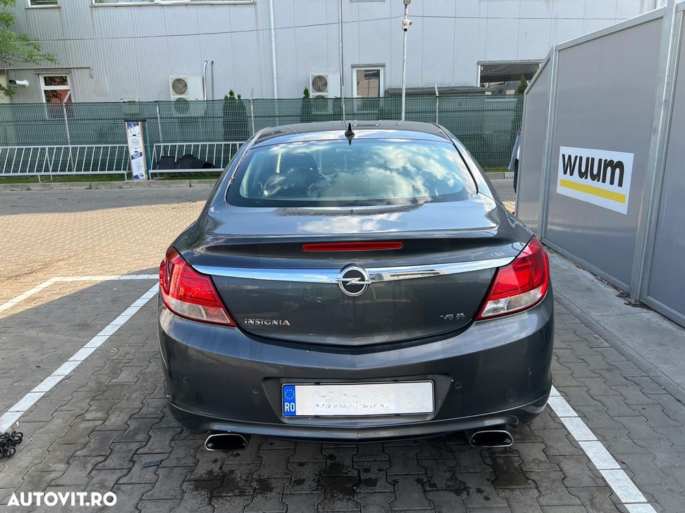 Opel Insignia 2.8 V6 Turbo Aut. Sport - 2