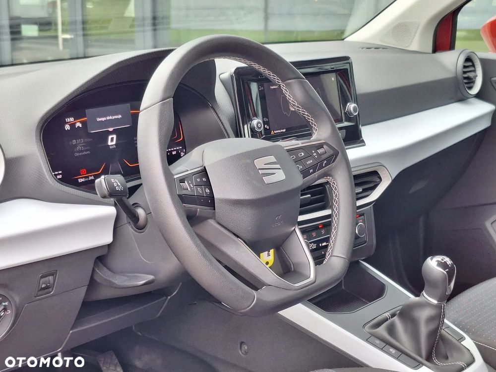 Seat Arona 1.0 TSI Style - 15