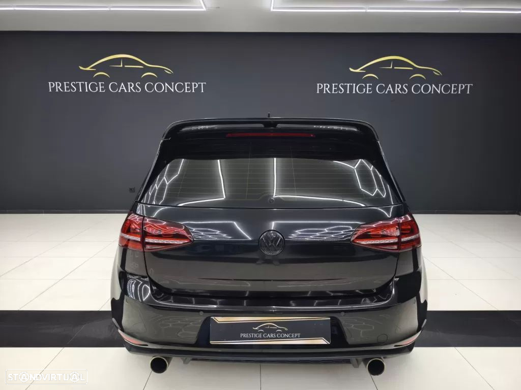 VW Golf 2.0 TSi GTi Performance - 4