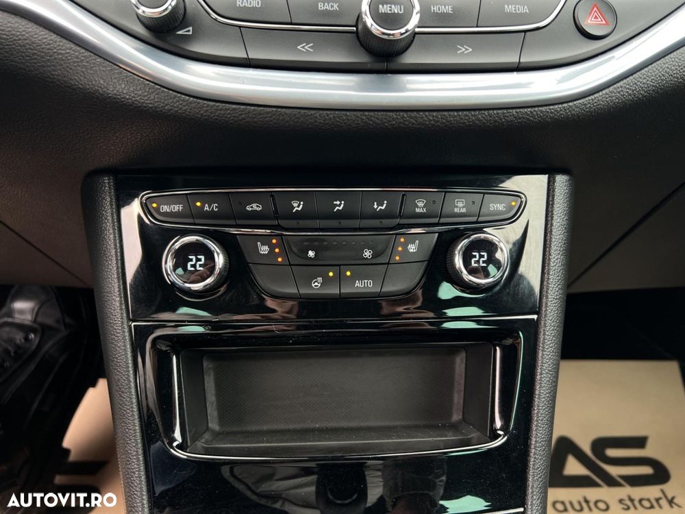 Opel Astra 1.6 Turbo ECOTEC Start/Stop Dynamic Aut. - 32