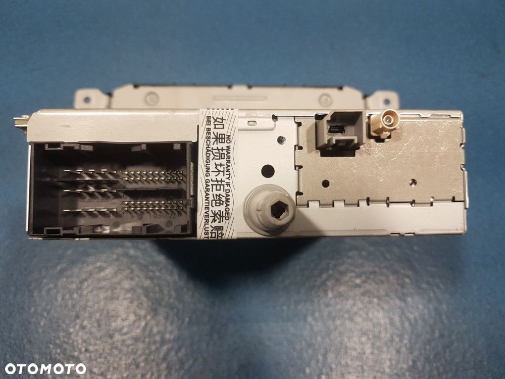 FIAT TIPO II RADIO FABRYCZNE - 6