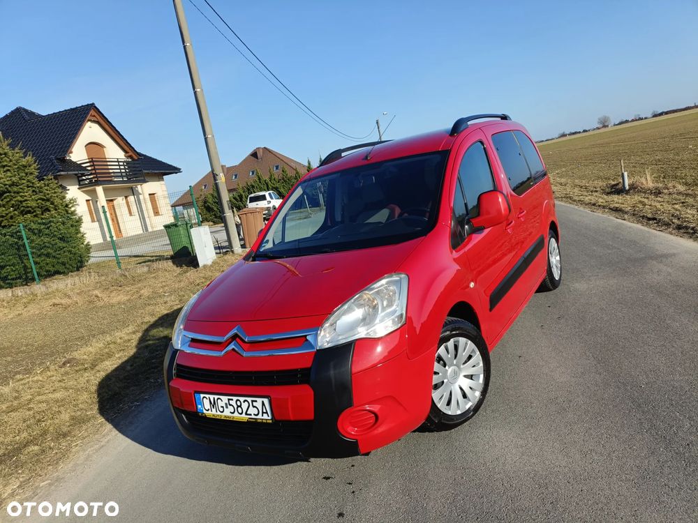 Citroën Berlingo 1.6 HDi 90 FAP Multispace - 31