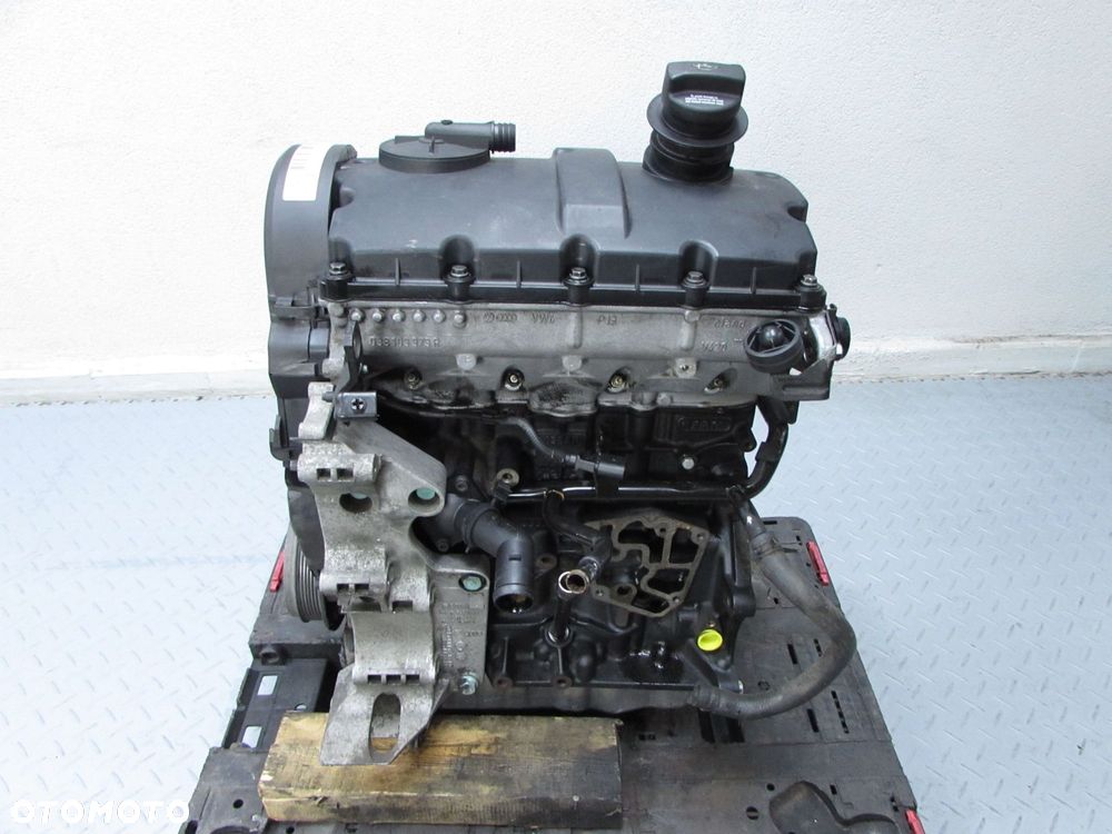 AUDI VW SEAT SKODA GOLF IV A3 99-08 1.9 TDI 101 KM SILNIK SLUPEK AXR AXR - 1