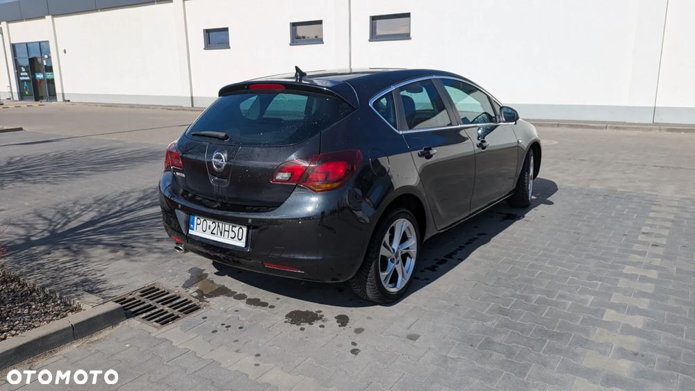Opel Astra 1.4 Turbo Sport - 6