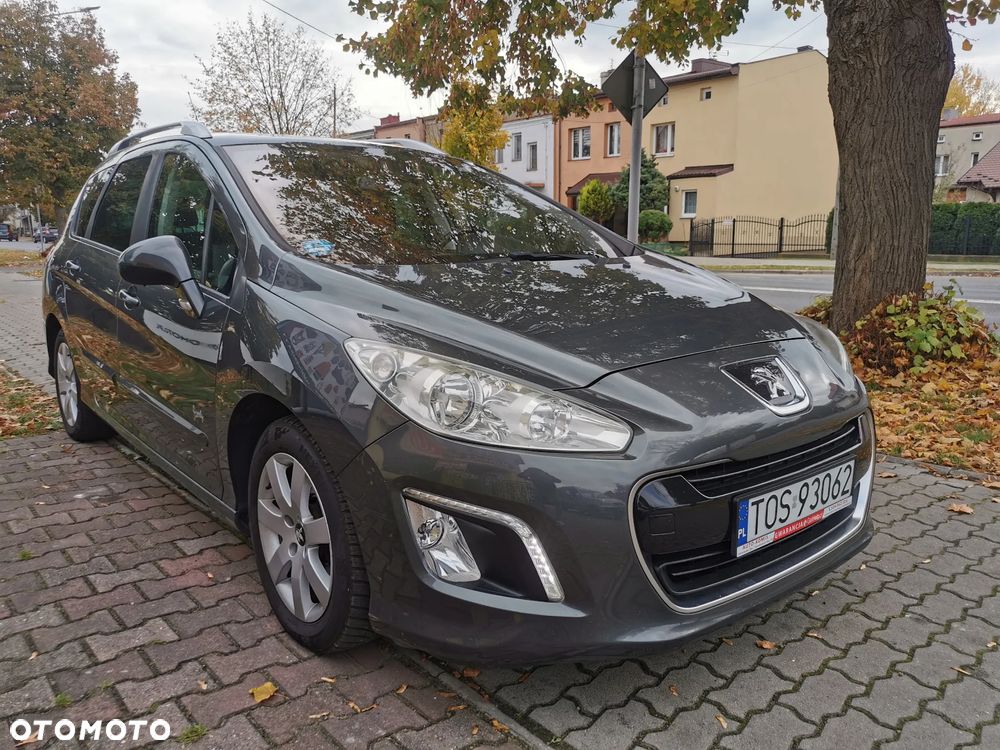 Peugeot 308 SW e-HDi FAP 110 Stop&Start Family - 3
