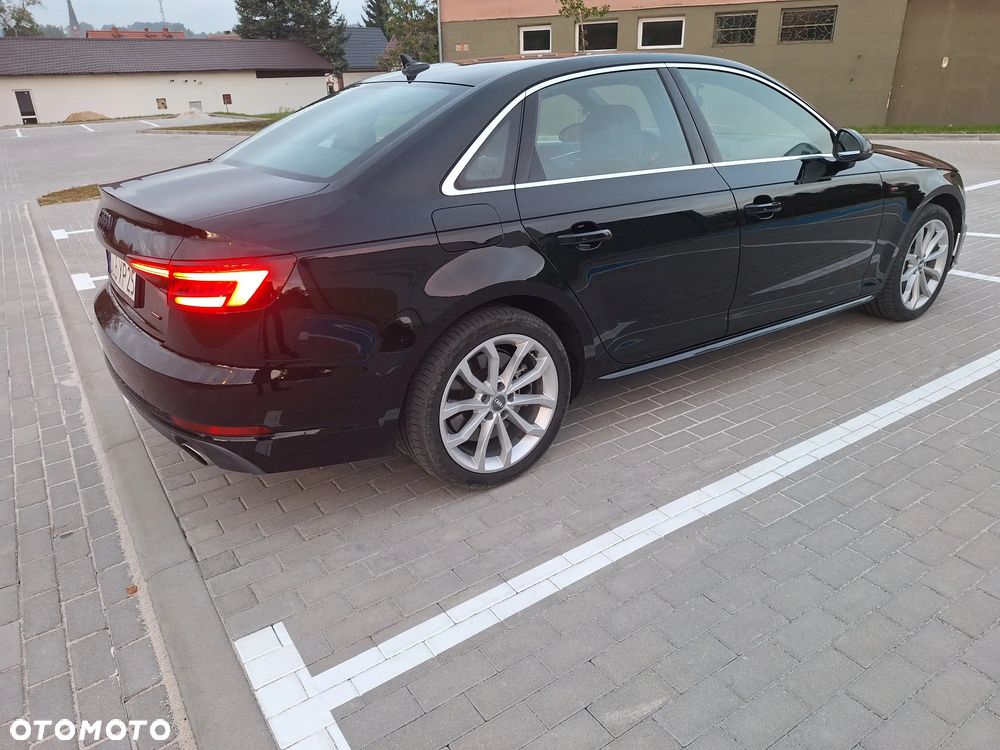 Audi A4 Limousine 2.0 TFSI Quattro S tronic - 4