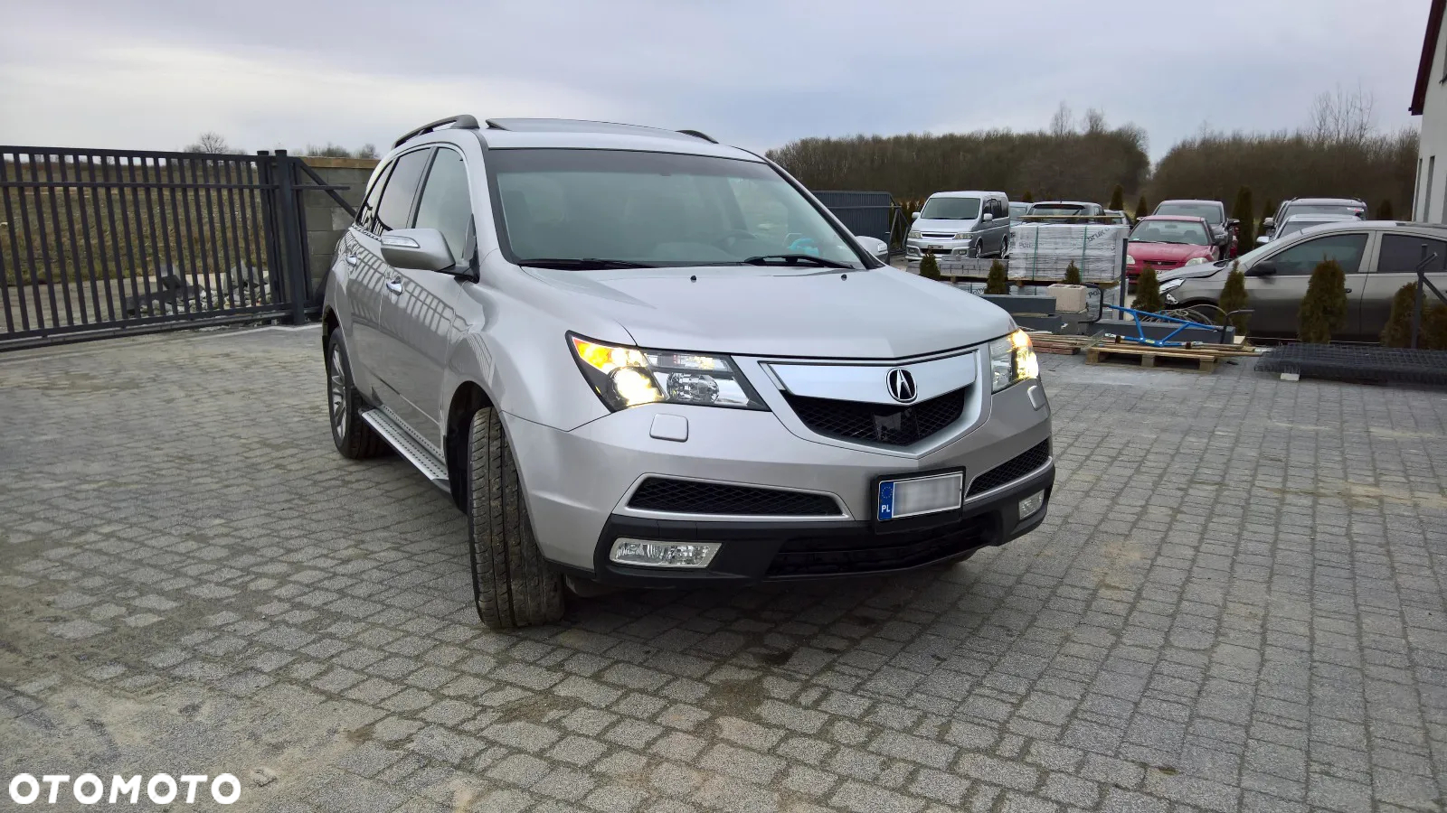 Acura MDX 3.7 V6 Base - 29