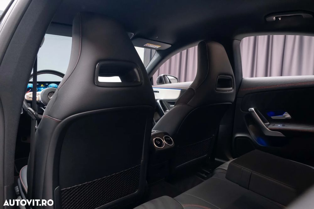 Mercedes-Benz CLA 250 e 8G-DCT Edition AMG Line - 21