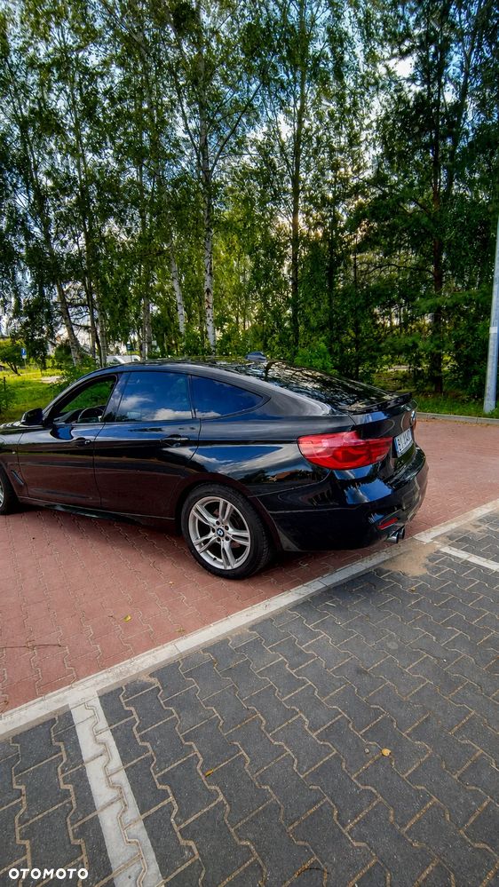 BMW 3GT 320i GPF xDrive M Sport - 8