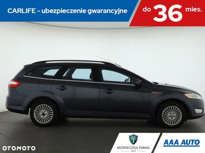 Ford Mondeo SW - 8