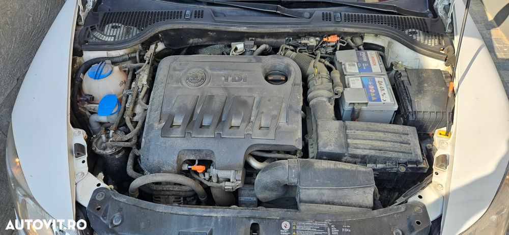 Skoda Octavia 2.0 TDI Ambiente - 18