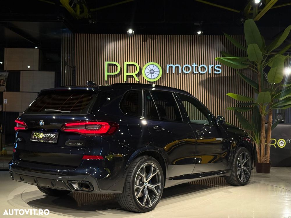 BMW X5 xDrive40d AT MHEV - 5