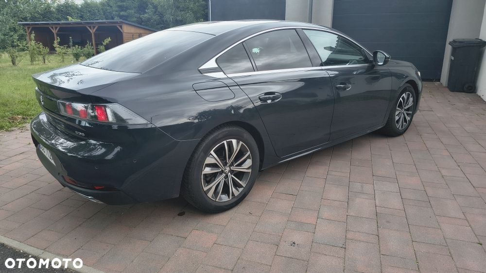 Peugeot 508 - 2