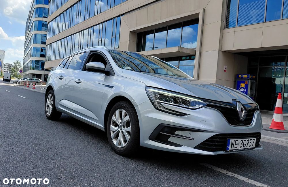 Renault Megane 1.3 TCe FAP Limited - 9