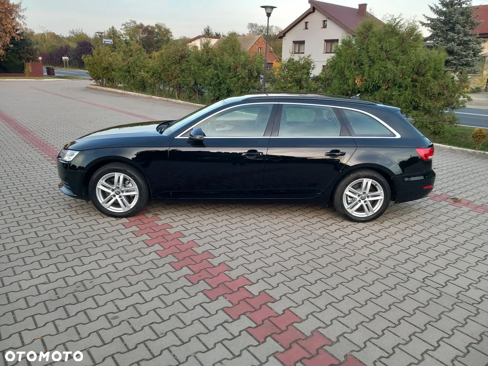 Audi A4 Avant - 6