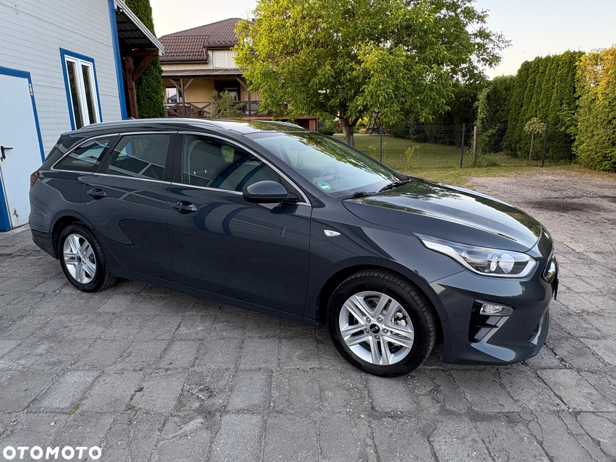 Kia Ceed 1.4 T-GDI DCT OPF Vision - 10