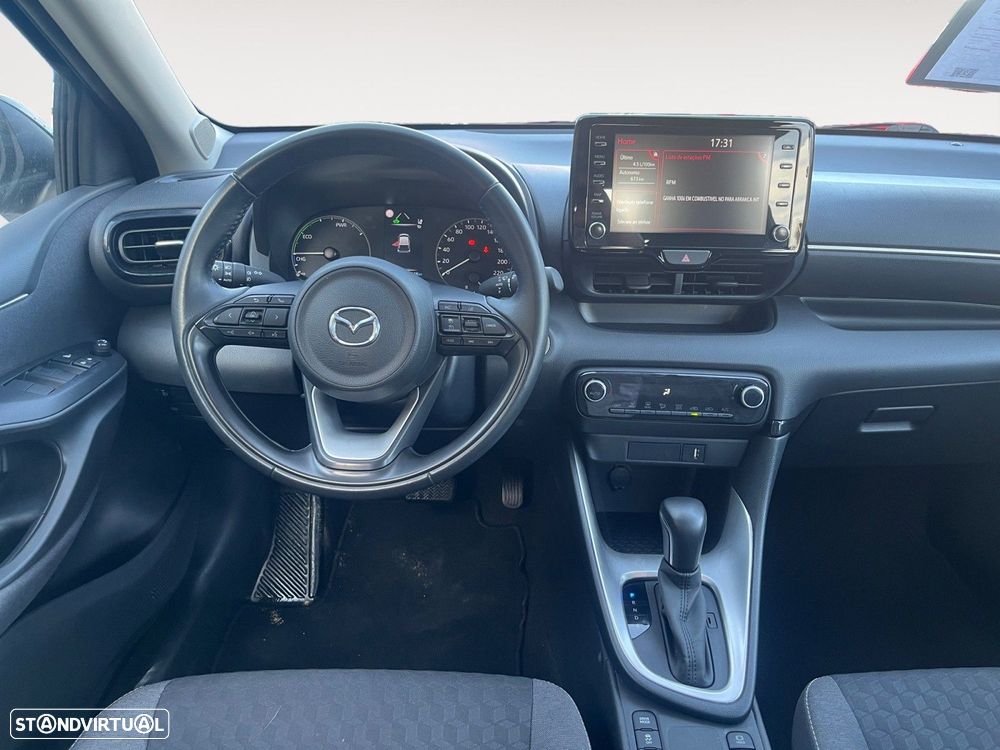 Mazda 2 1.5 L Hybrid VVT-i Agile - 10