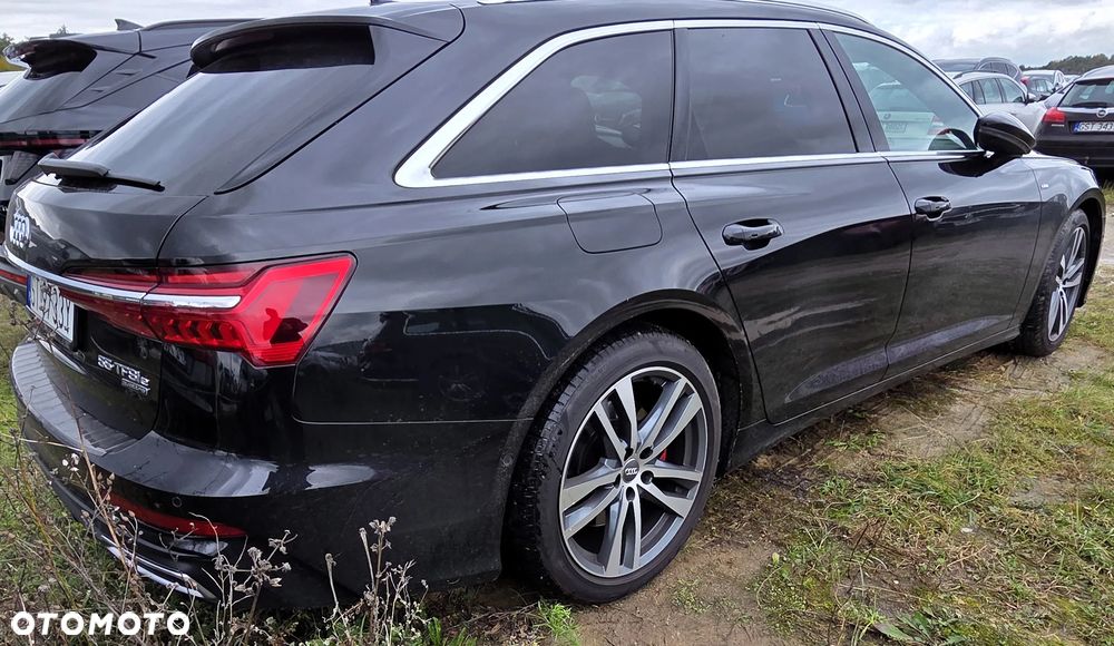 Audi A6 Avant 55 TFSI e quattro S tronic S line - 20