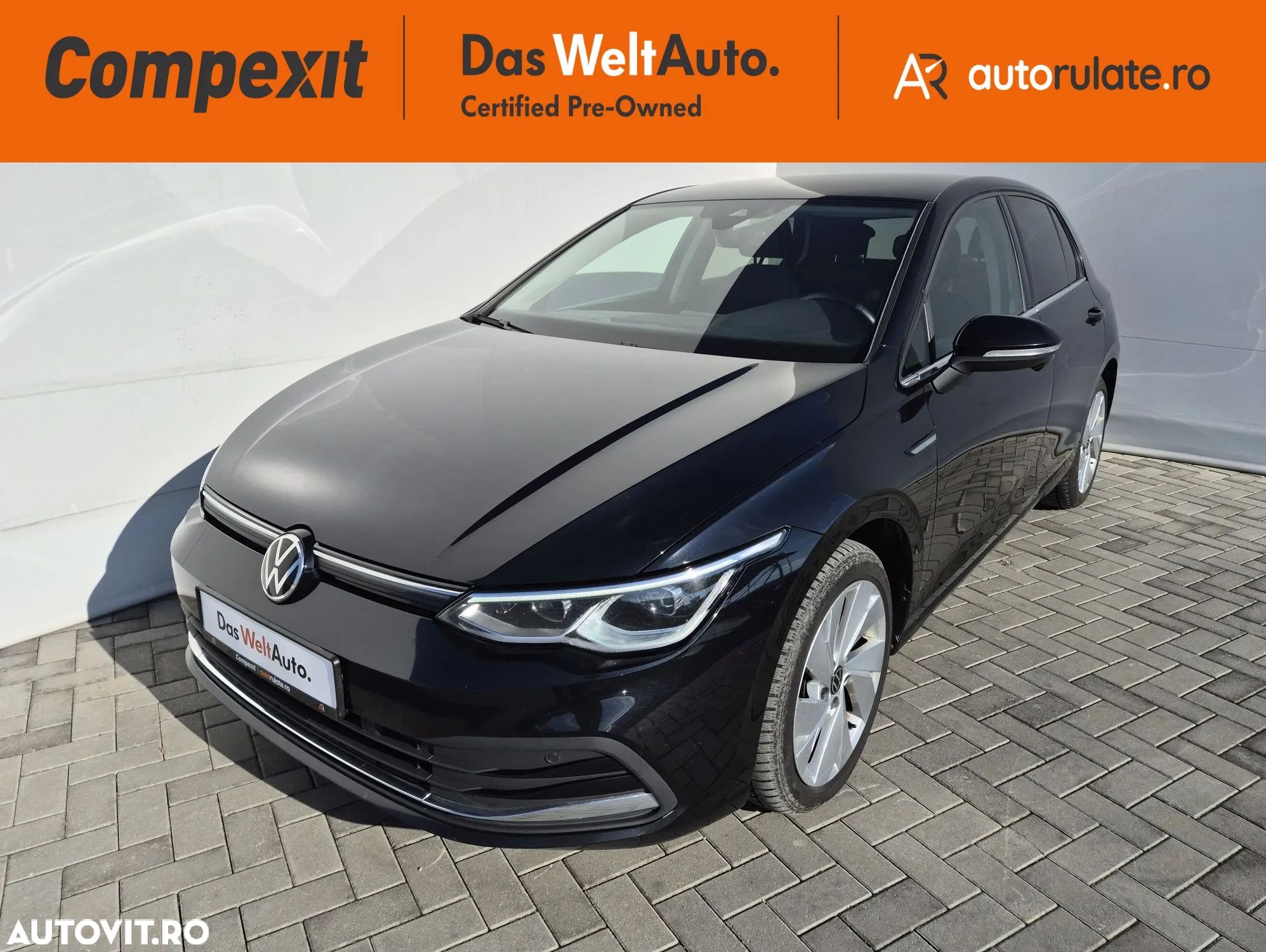 Volkswagen Golf 2.0 TDI DSG Style - 1
